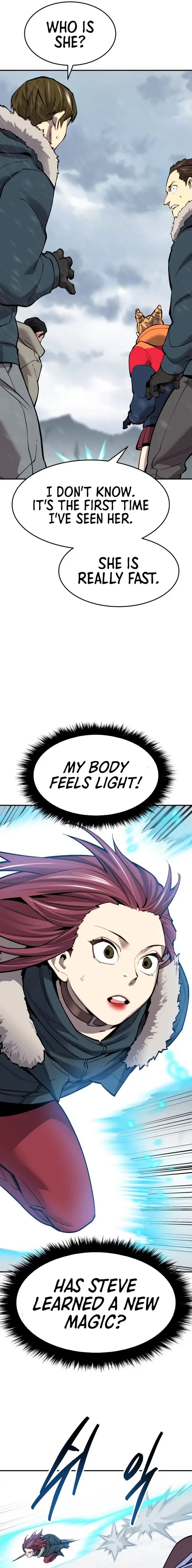 Limit Breaker Chapter 98 - Page 7