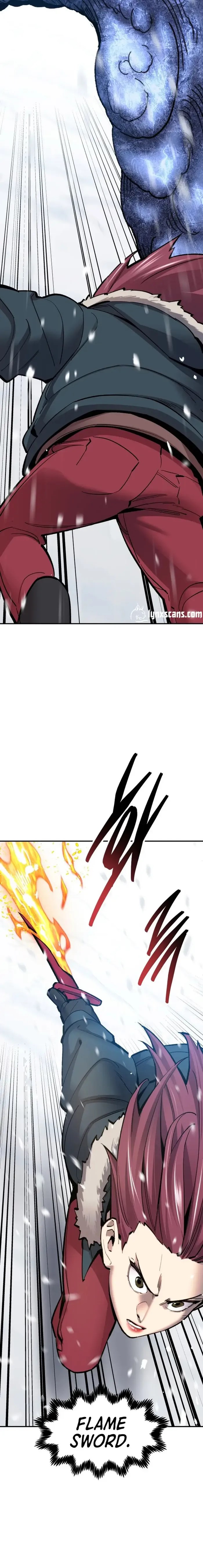 Limit Breaker Chapter 98 - Page 9