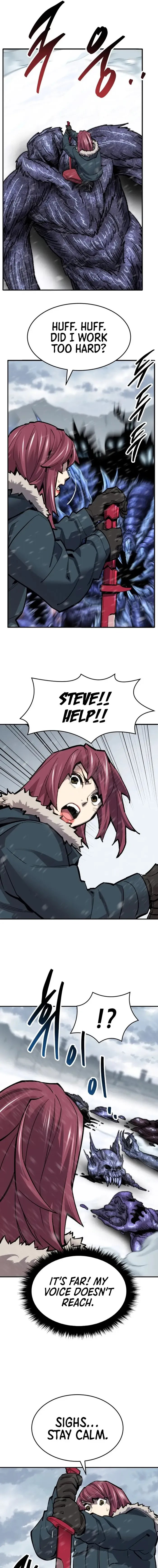 Limit Breaker Chapter 98 - Page 19