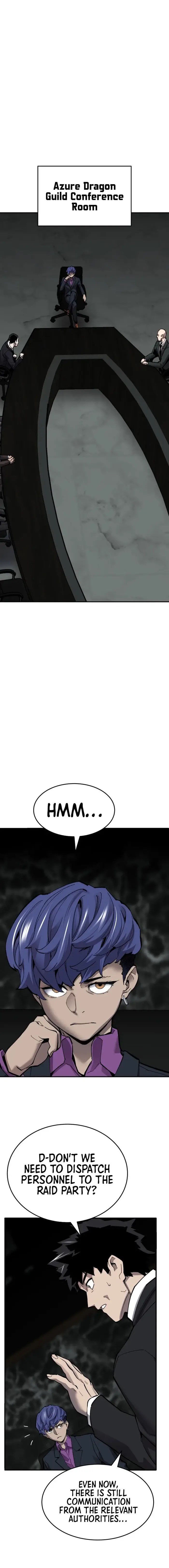 Limit Breaker Chapter 98 - Page 21
