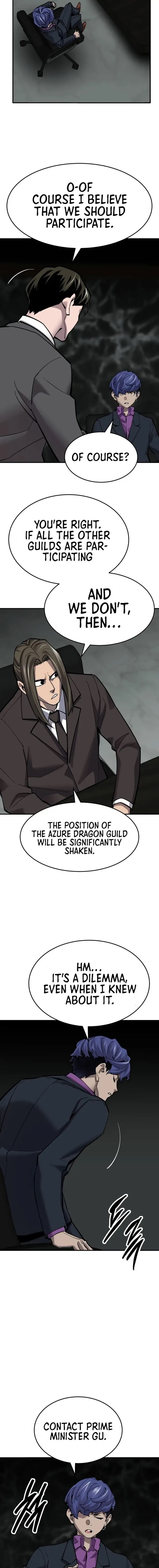 Limit Breaker Chapter 98 - Page 23