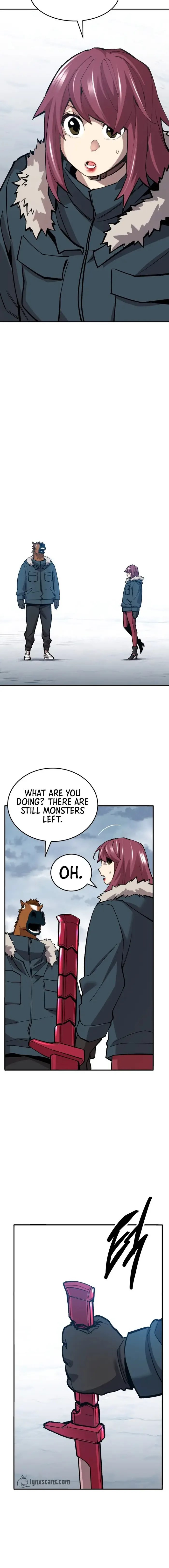 Limit Breaker Chapter 98 - Page 27