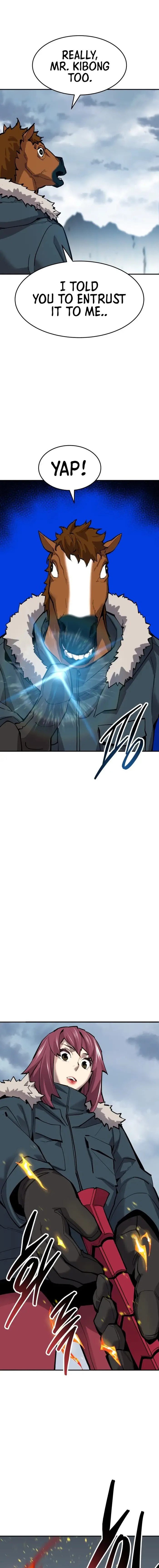 Limit Breaker Chapter 98 - Page 28