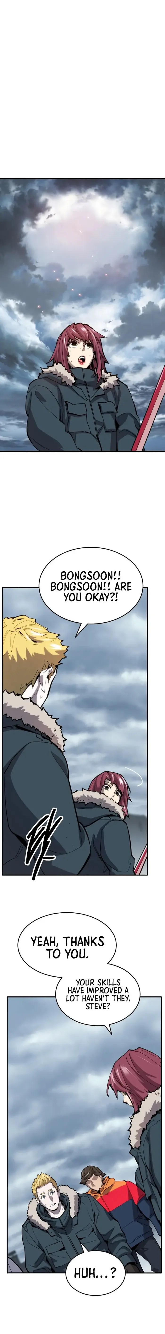 Limit Breaker Chapter 98 - Page 31