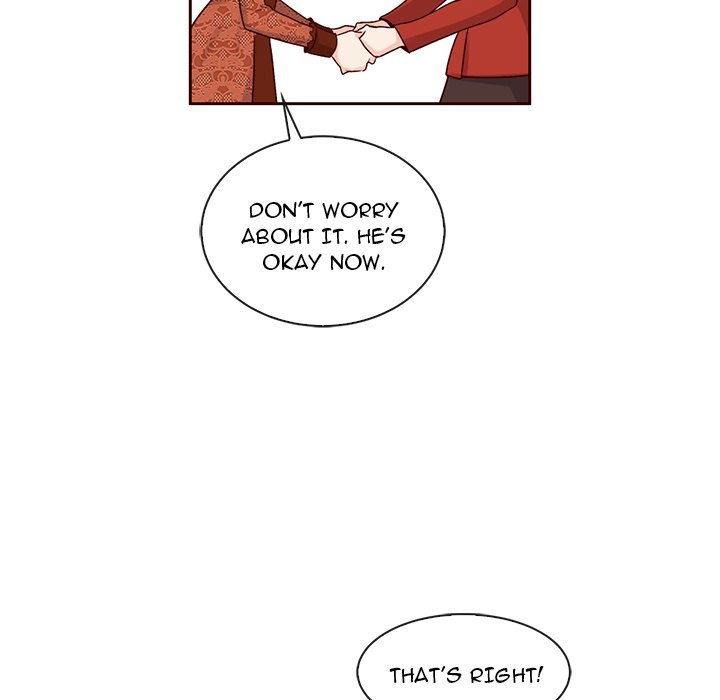 Little Miss Designer Chapter 42 - Page 109