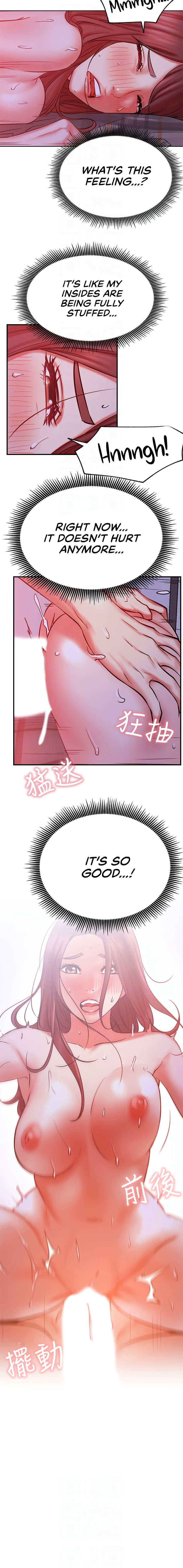 Live With : Do You Want To Do It? Chapter 29 - Page 8