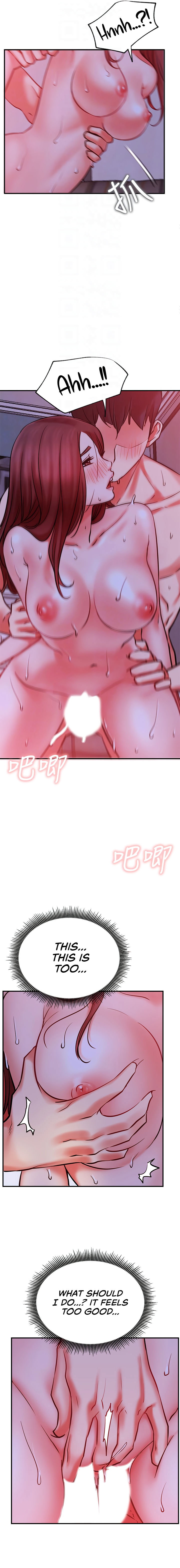 Live With : Do You Want To Do It? Chapter 29 - Page 9