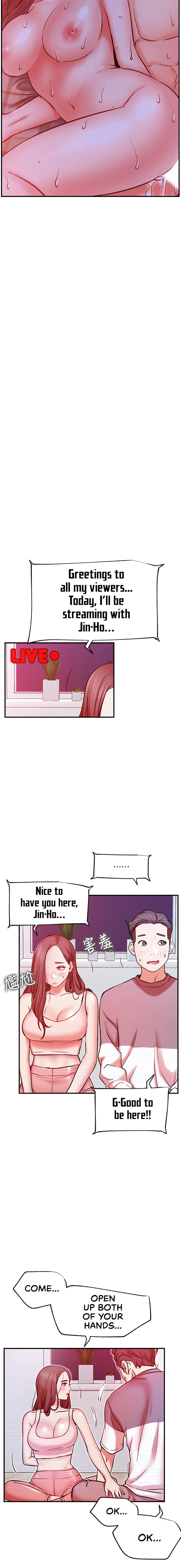 Live With : Do You Want To Do It? Chapter 29 - Page 12