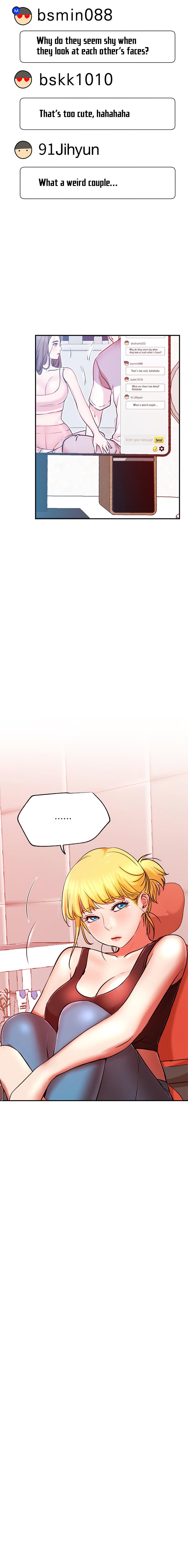 Live With : Do You Want To Do It? Chapter 29 - Page 13