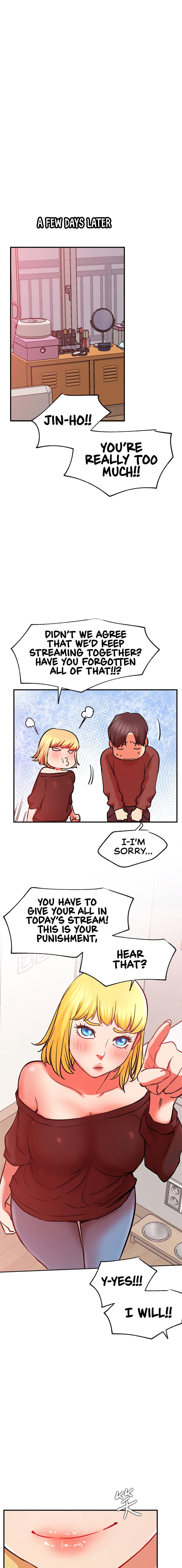 Live With : Do You Want To Do It? Chapter 29 - Page 18
