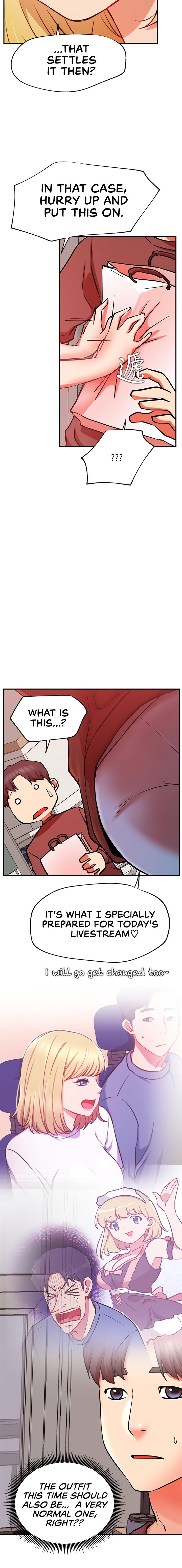 Live With : Do You Want To Do It? Chapter 29 - Page 19