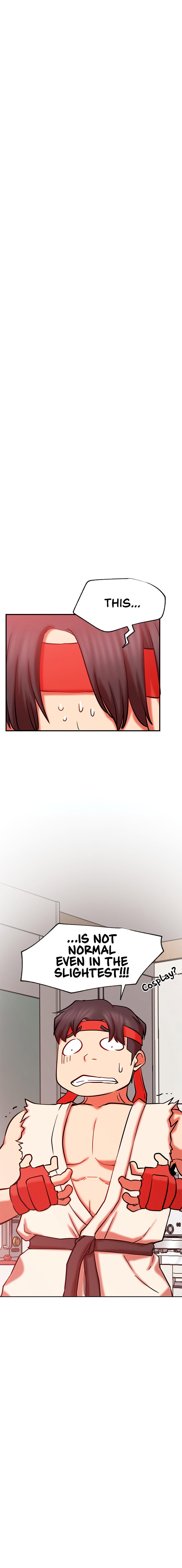 Live With : Do You Want To Do It? Chapter 29 - Page 20