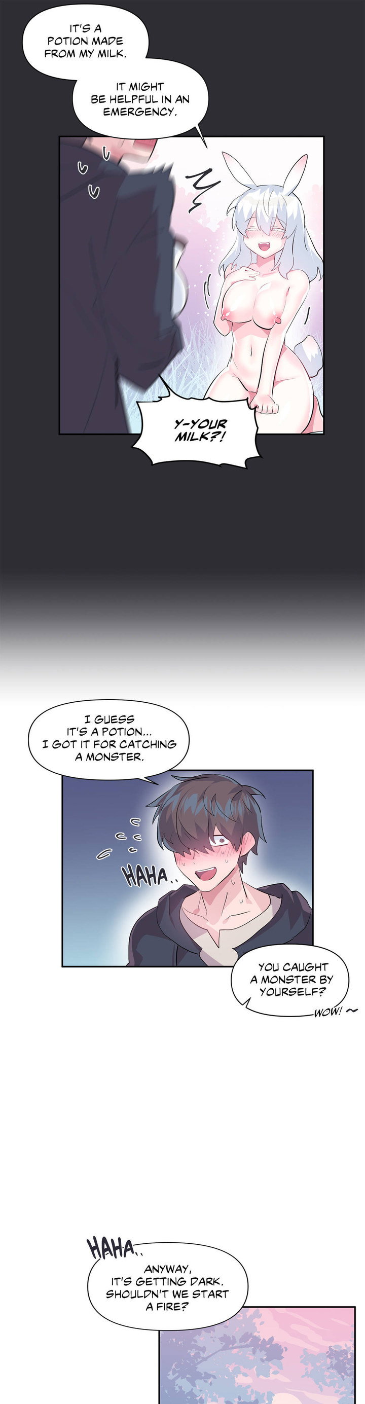 Log in to Lust-a-land Chapter 16 - Page 23