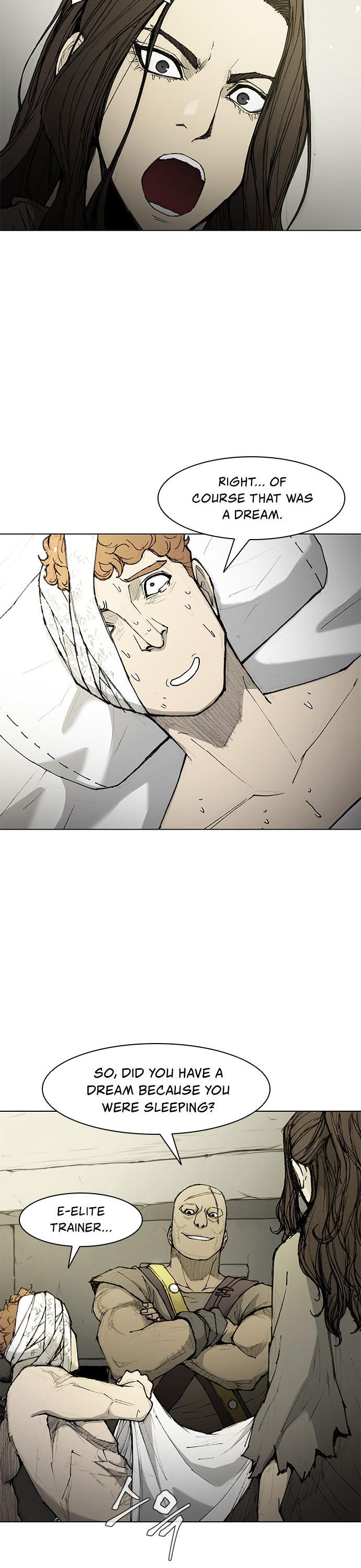 Long Way of the Warrior Chapter 48 - Page 3