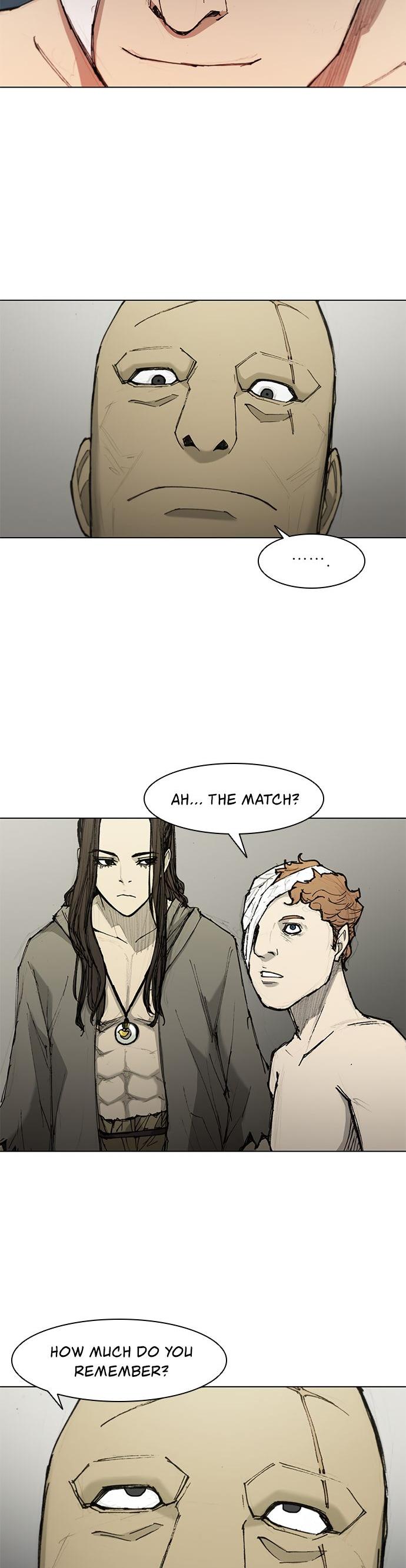 Long Way of the Warrior Chapter 48 - Page 5