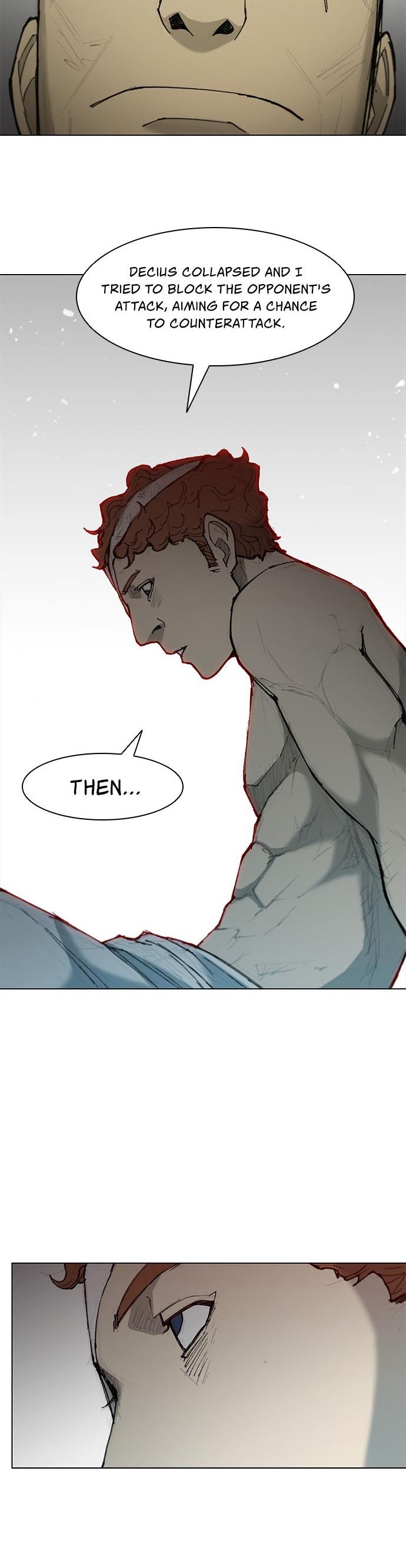 Long Way of the Warrior Chapter 48 - Page 6