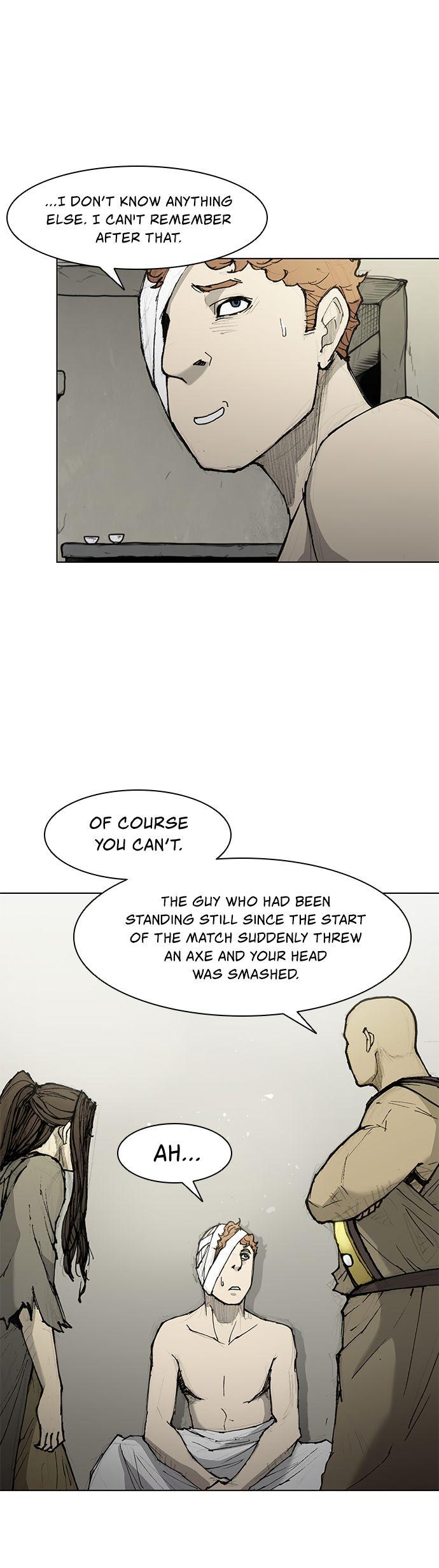 Long Way of the Warrior Chapter 48 - Page 7