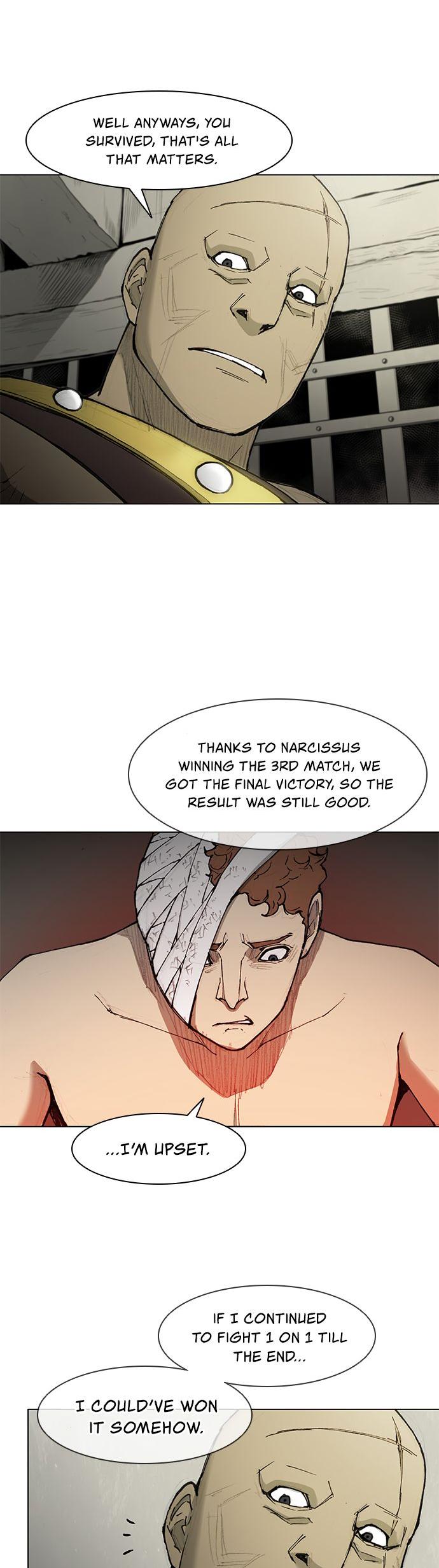 Long Way of the Warrior Chapter 48 - Page 8