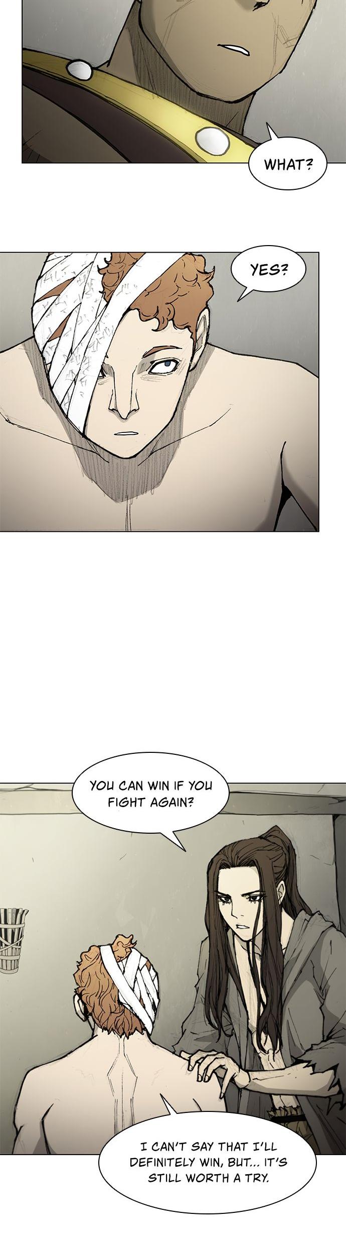 Long Way of the Warrior Chapter 48 - Page 9