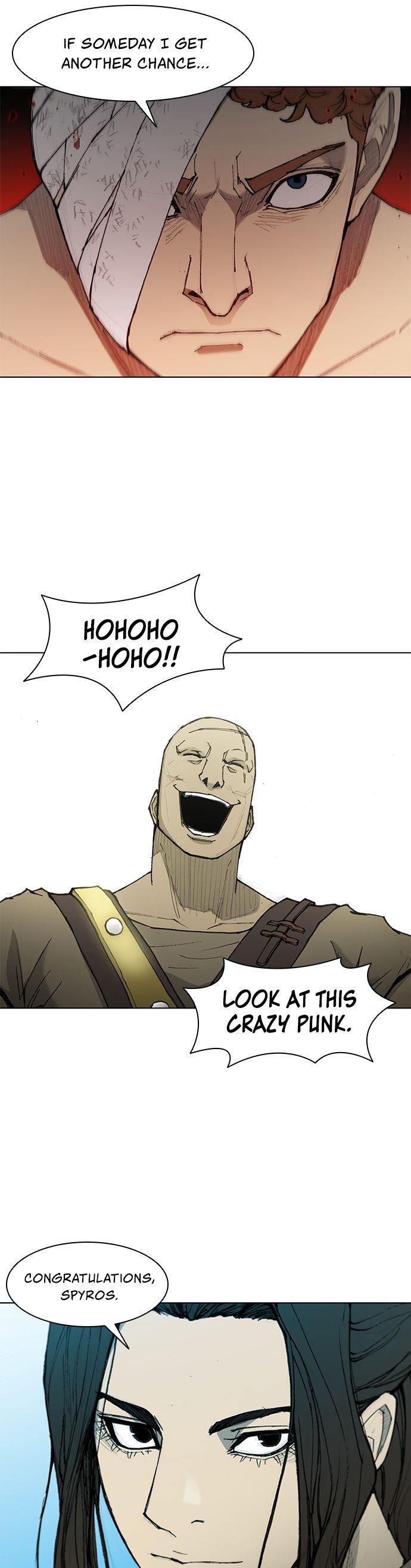 Long Way of the Warrior Chapter 48 - Page 10