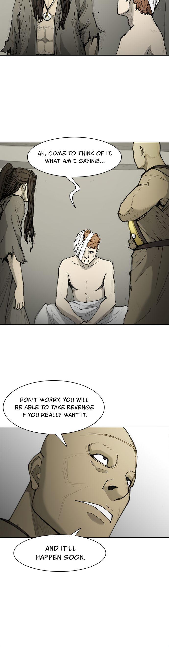 Long Way of the Warrior Chapter 48 - Page 12