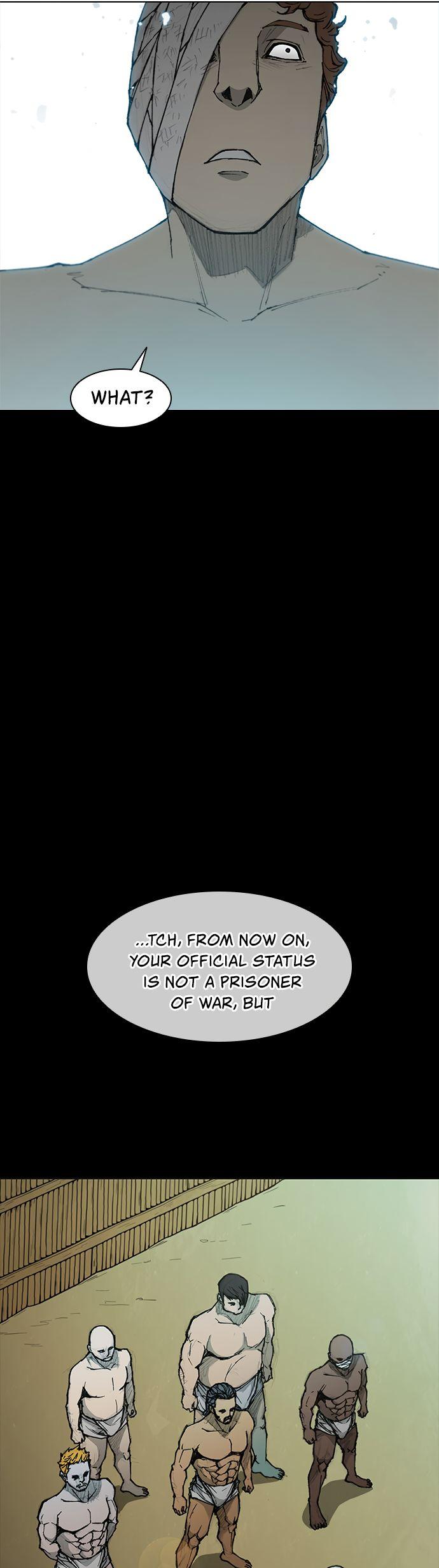 Long Way of the Warrior Chapter 48 - Page 13