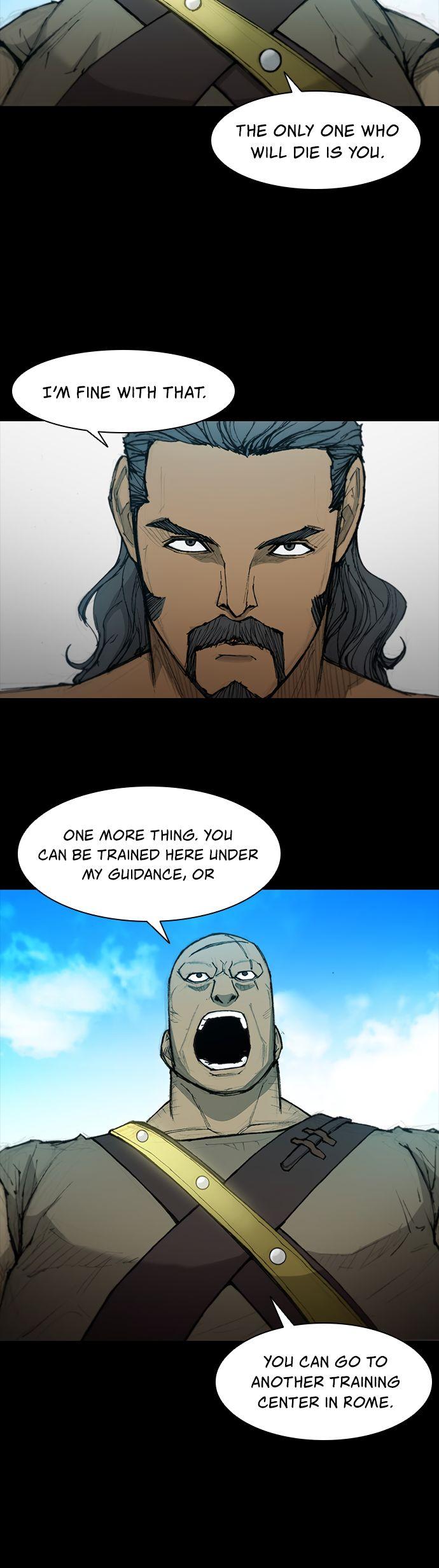 Long Way of the Warrior Chapter 48 - Page 15