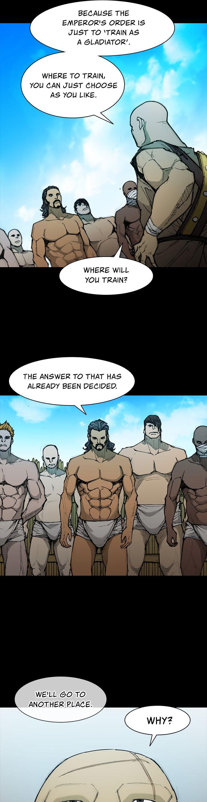 Long Way of the Warrior Chapter 48 - Page 16