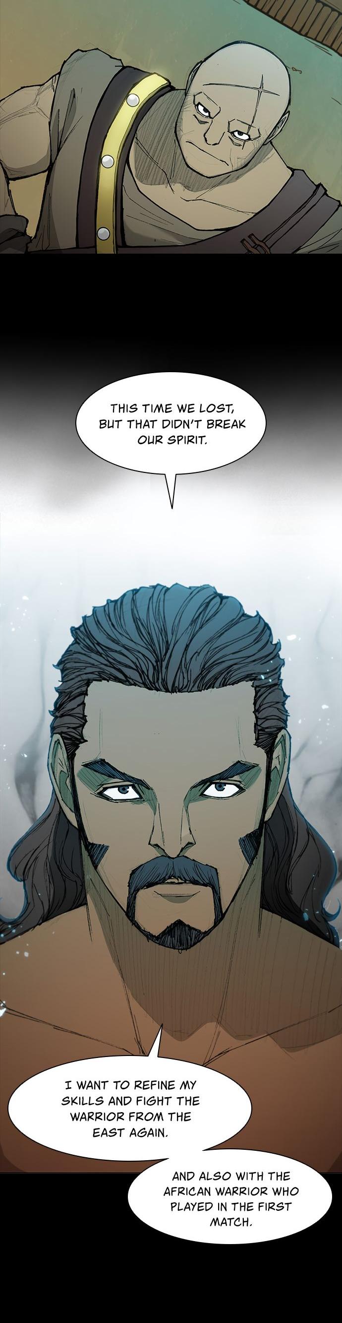 Long Way of the Warrior Chapter 48 - Page 18