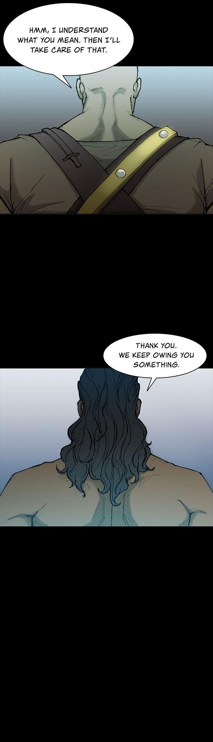 Long Way of the Warrior Chapter 48 - Page 19