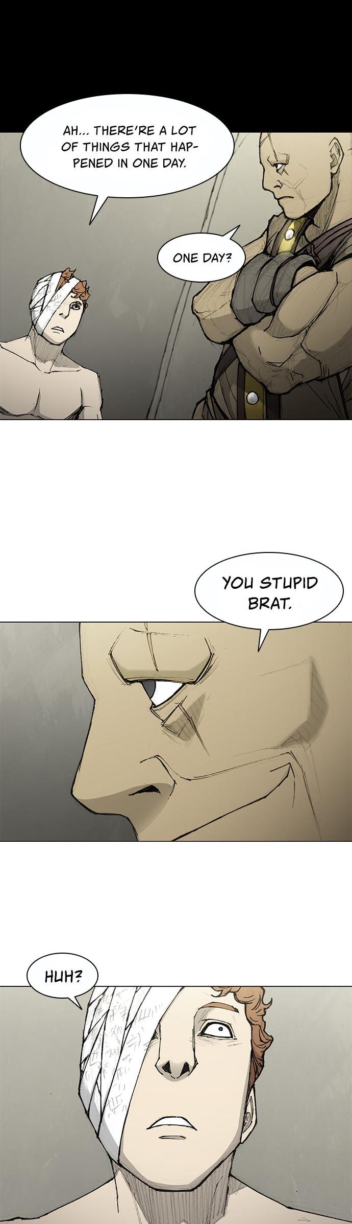 Long Way of the Warrior Chapter 48 - Page 20