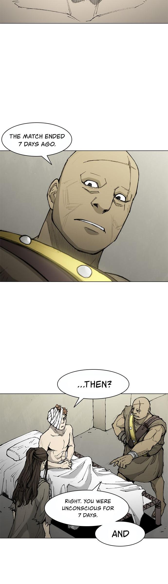 Long Way of the Warrior Chapter 48 - Page 21
