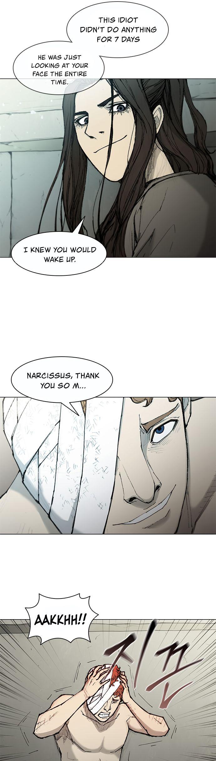 Long Way of the Warrior Chapter 48 - Page 22