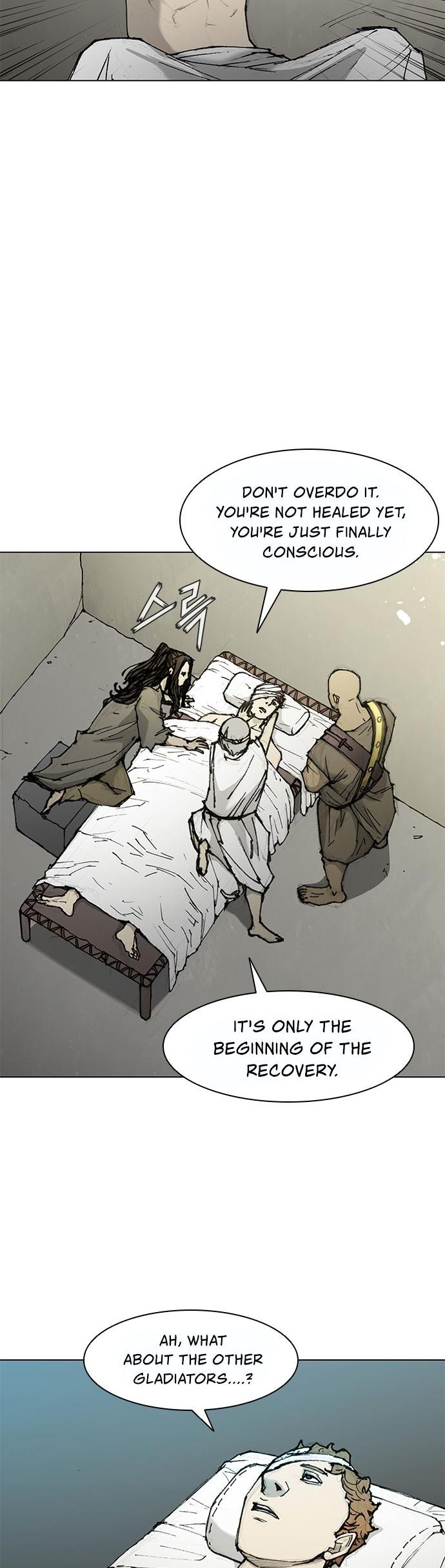 Long Way of the Warrior Chapter 48 - Page 23