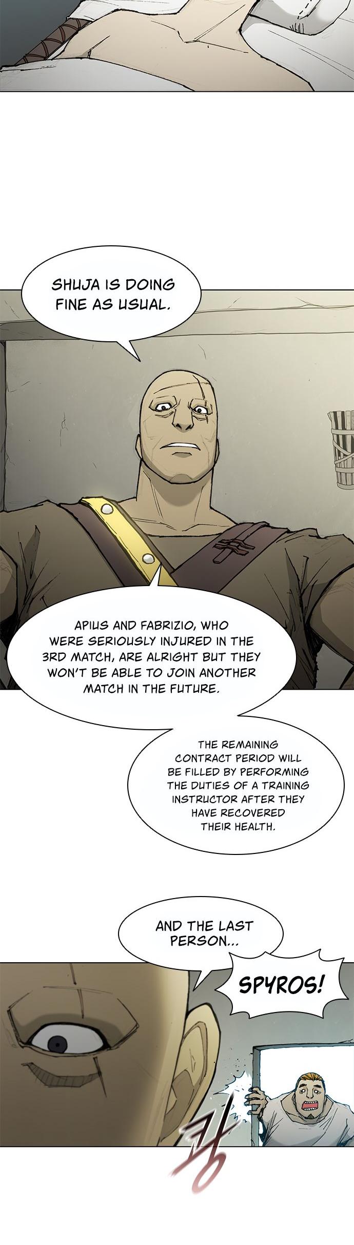 Long Way of the Warrior Chapter 48 - Page 24