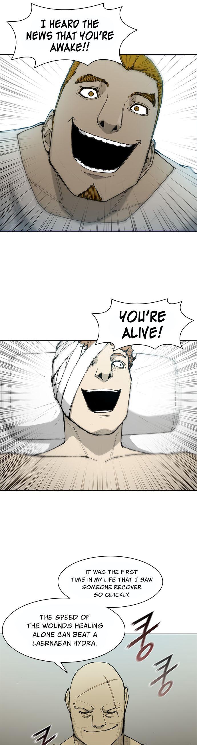 Long Way of the Warrior Chapter 48 - Page 25