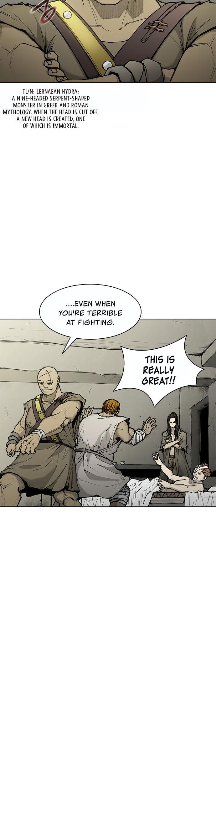 Long Way of the Warrior Chapter 48 - Page 26