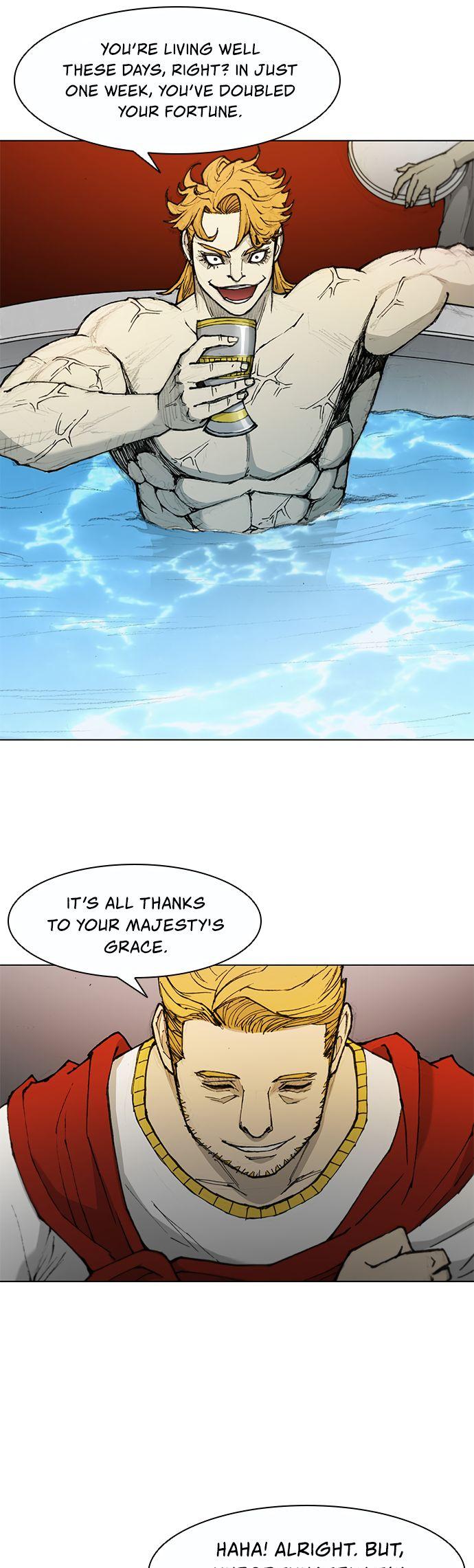 Long Way of the Warrior Chapter 48 - Page 28
