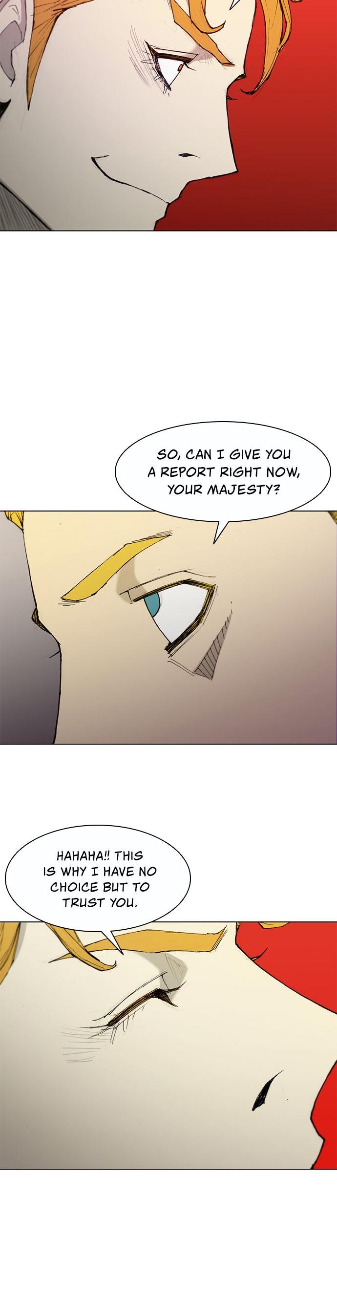 Long Way of the Warrior Chapter 48 - Page 32