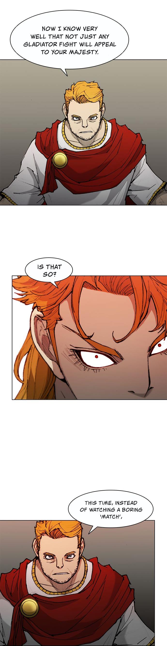 Long Way of the Warrior Chapter 48 - Page 33