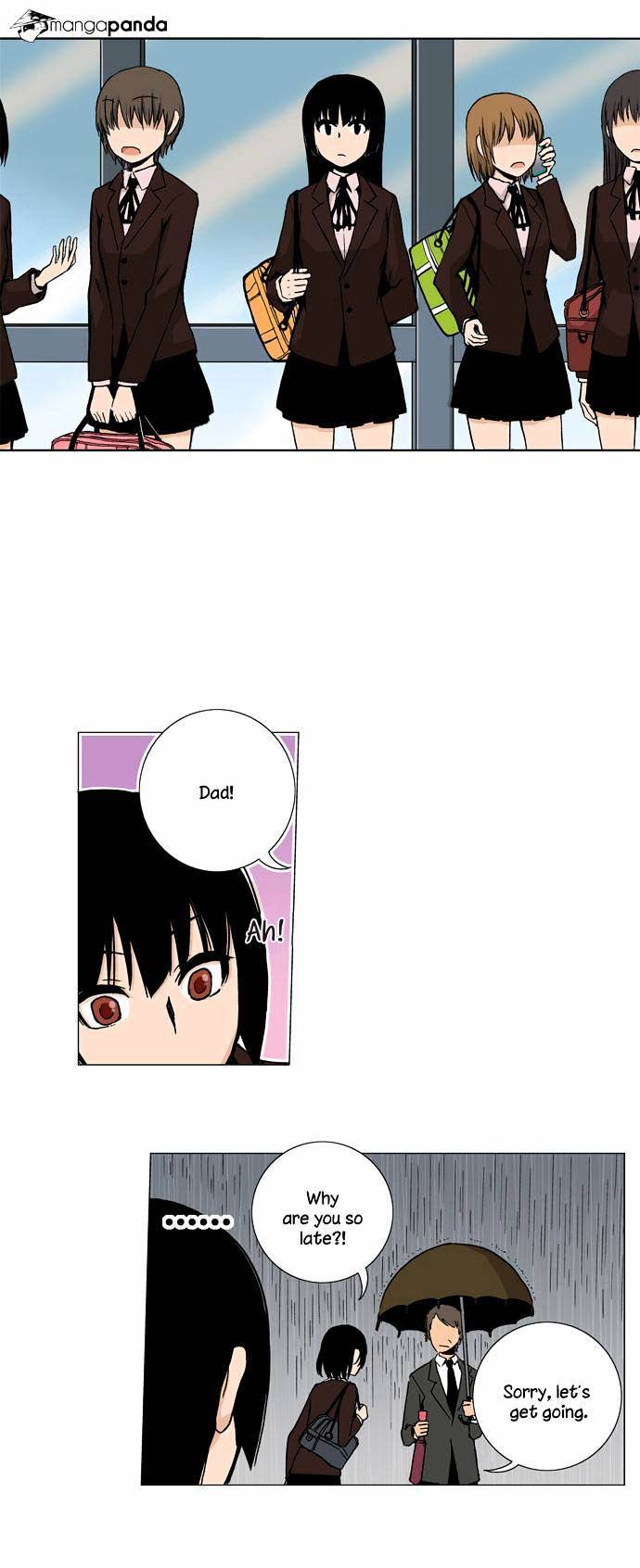 Looking for a Father Chapter 13 - Page 4