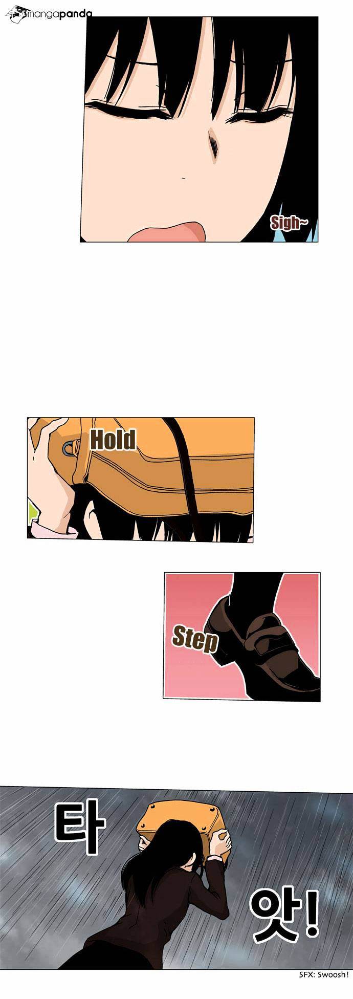 Looking for a Father Chapter 13 - Page 6