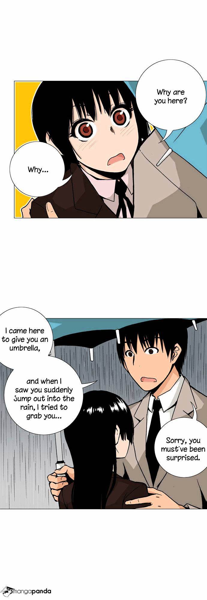Looking for a Father Chapter 13 - Page 8