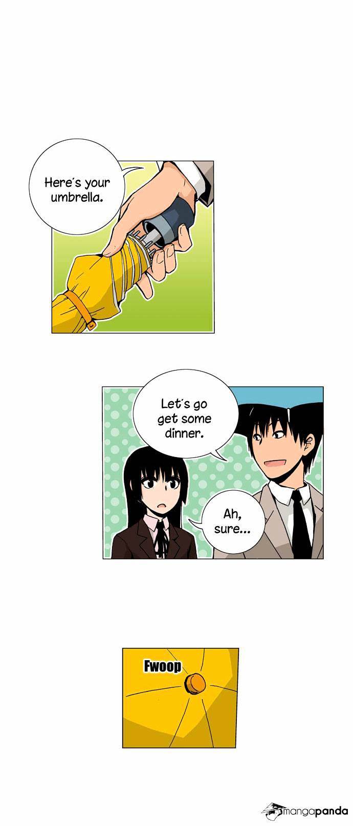 Looking for a Father Chapter 13 - Page 9