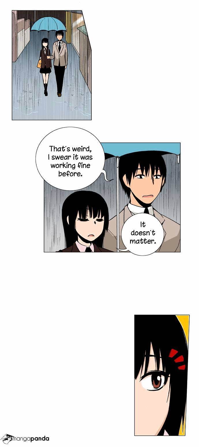 Looking for a Father Chapter 13 - Page 11