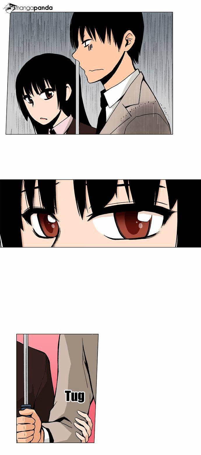 Looking for a Father Chapter 13 - Page 12