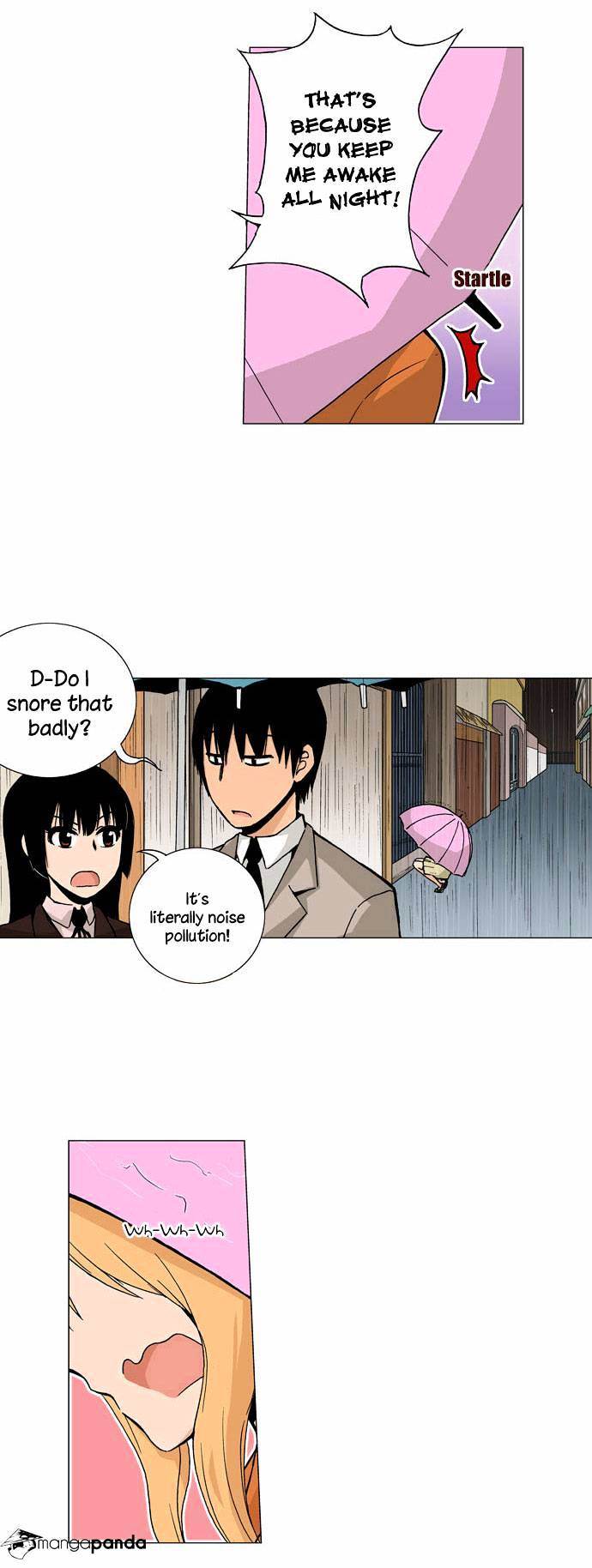 Looking for a Father Chapter 13 - Page 15
