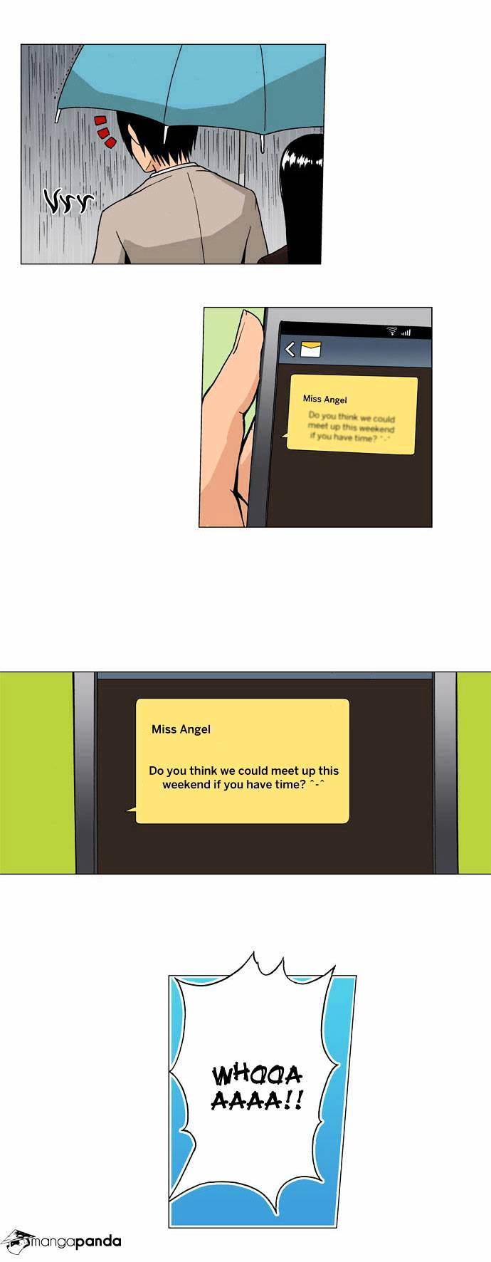 Looking for a Father Chapter 13 - Page 19