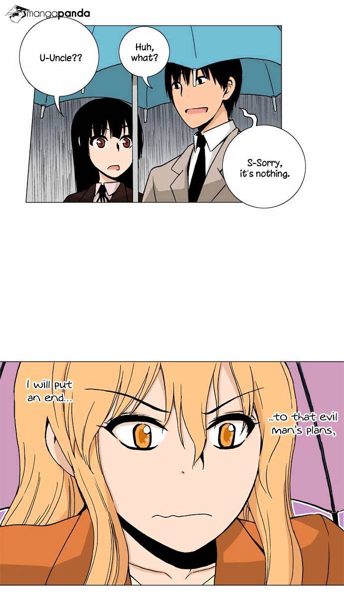 Looking for a Father Chapter 13 - Page 20