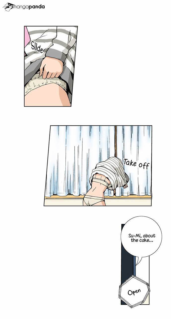 Looking for a Father Chapter 36 - Page 3